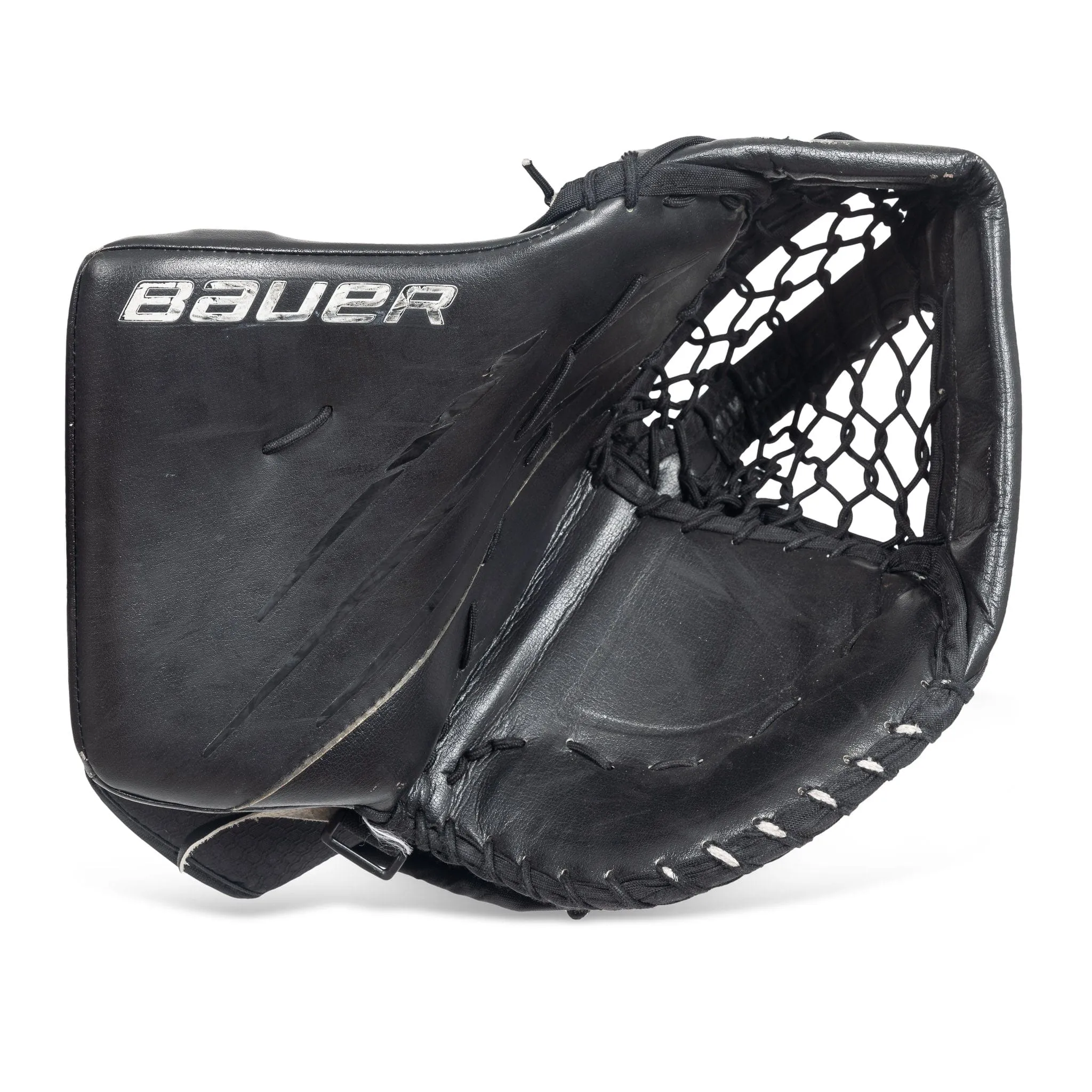 Bauer Vapor HyperLite Senior Goalie Catcher - USED #3