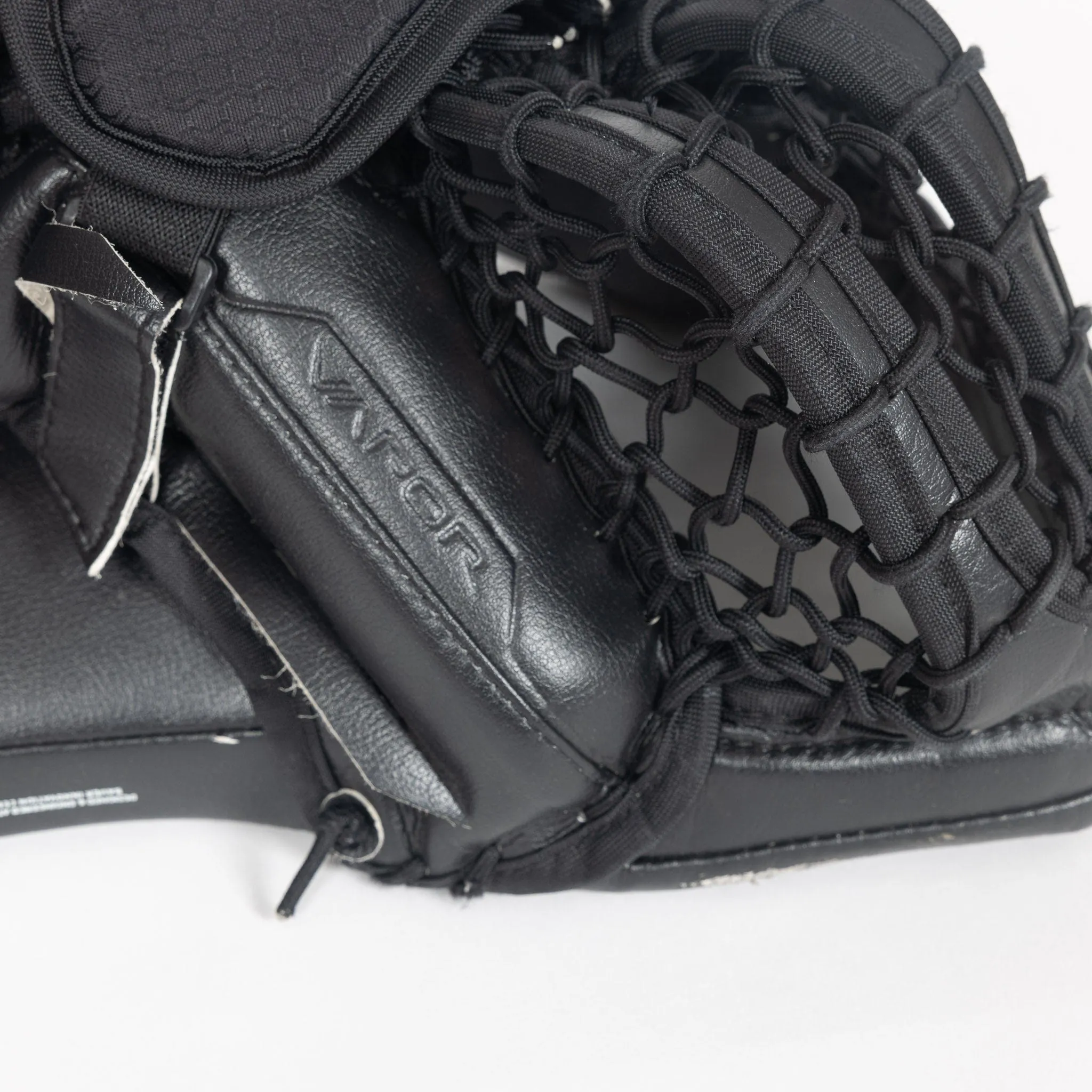 Bauer Vapor HyperLite Senior Goalie Catcher - USED #3