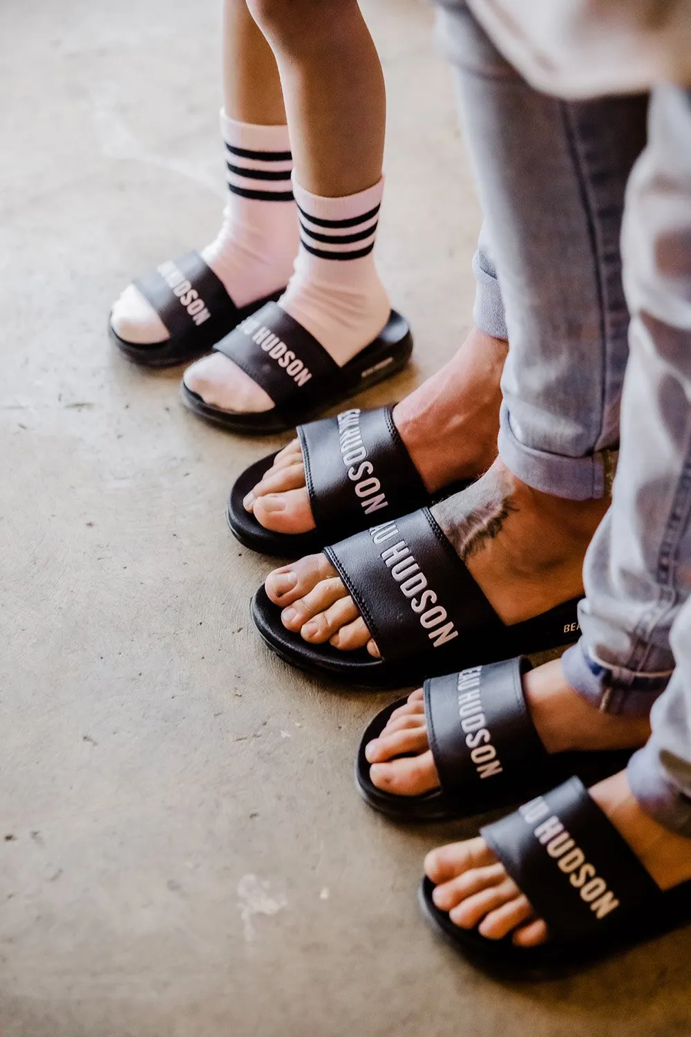 Beau Hudson Pool Slides- FINAL SALE