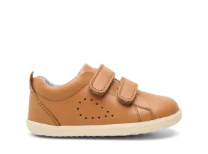 Bobux - Step Up Grass Court - Caramel