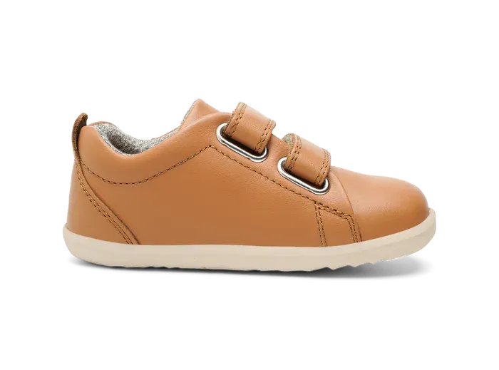 Bobux - Step Up Grass Court - Caramel