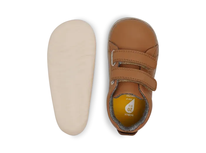 Bobux - Step Up Grass Court - Caramel