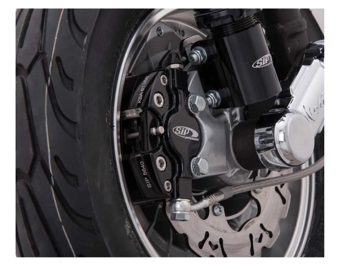 Brake Calliper SIP GRIMECA Classic/GRIMECA '98/MY Front | Vespa