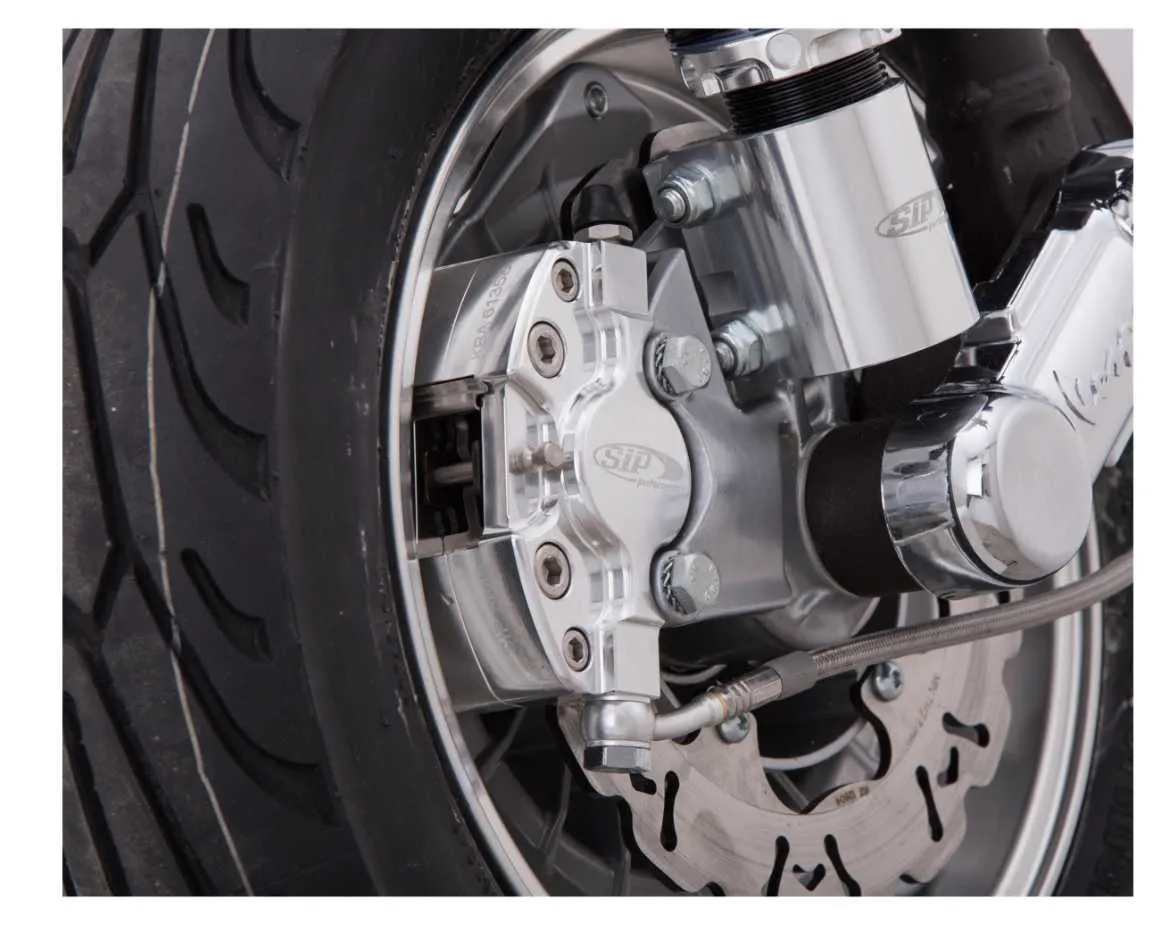 Brake Calliper SIP GRIMECA Classic/GRIMECA '98/MY Front | Vespa