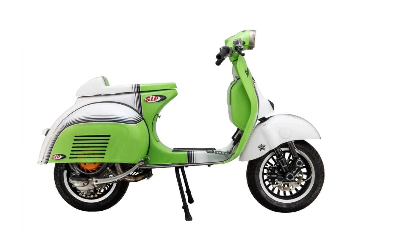 Brake Calliper SIP GRIMECA Classic/GRIMECA '98/MY Front | Vespa