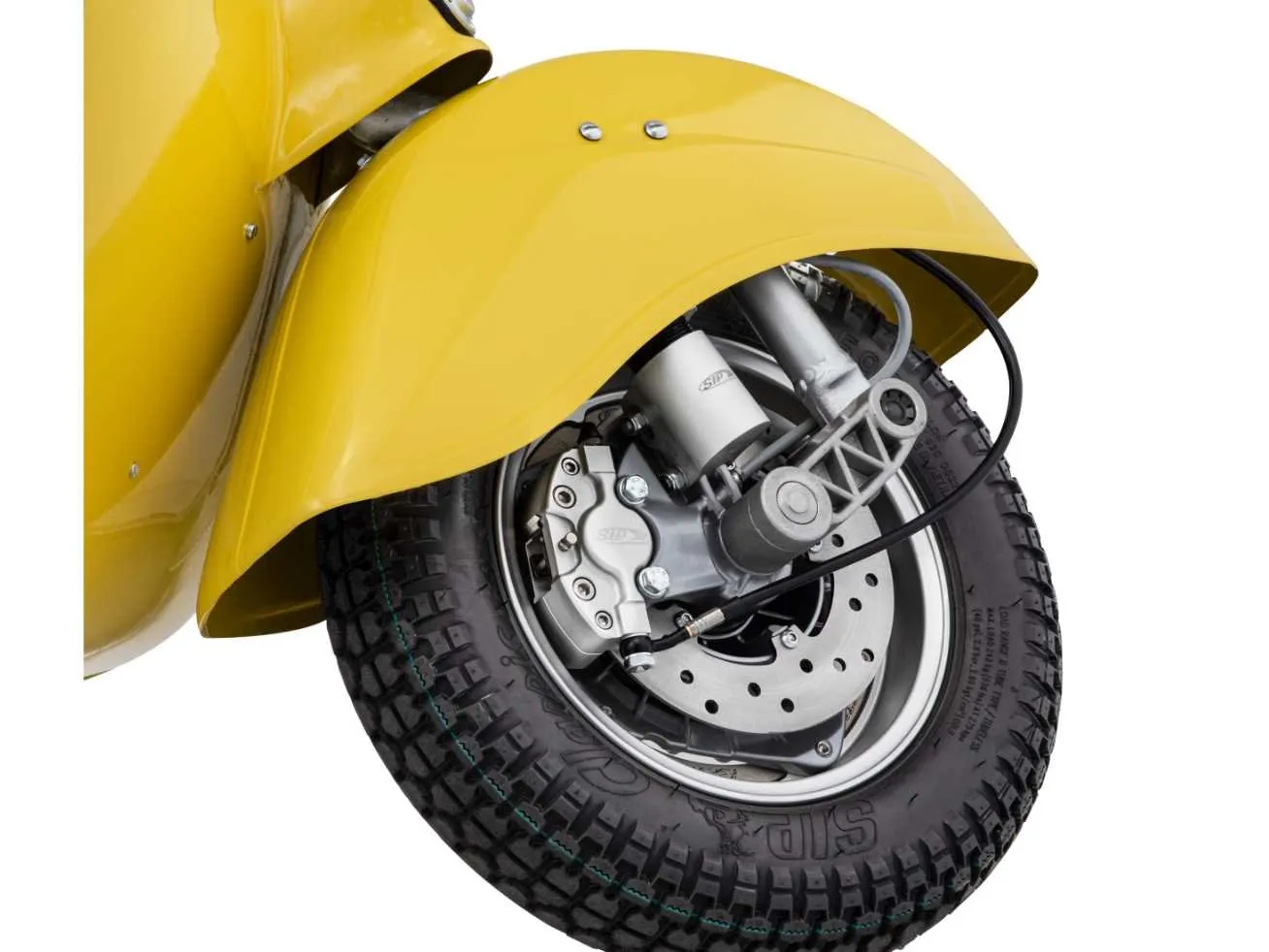 Brake Calliper SIP GRIMECA Classic/GRIMECA '98/MY Front | Vespa