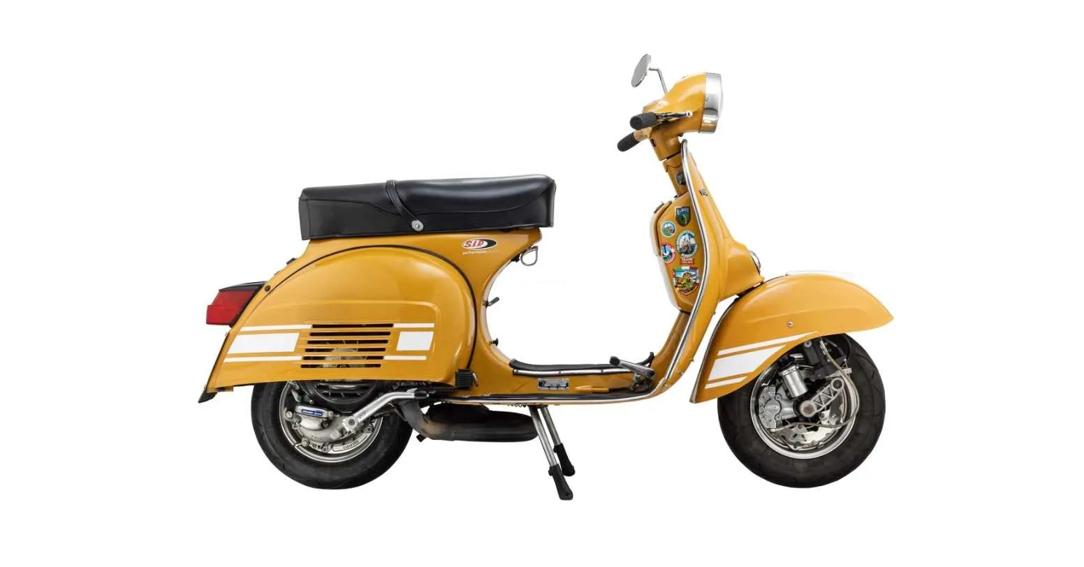 Brake Calliper SIP GRIMECA Classic/GRIMECA '98/MY Front | Vespa