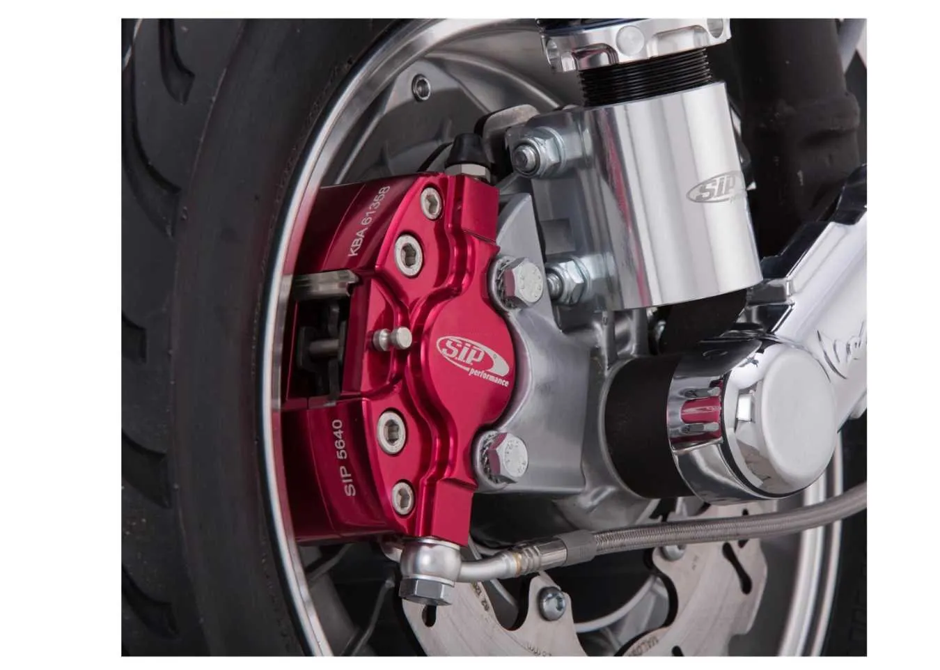 Brake Calliper SIP GRIMECA Classic/GRIMECA '98/MY Front | Vespa