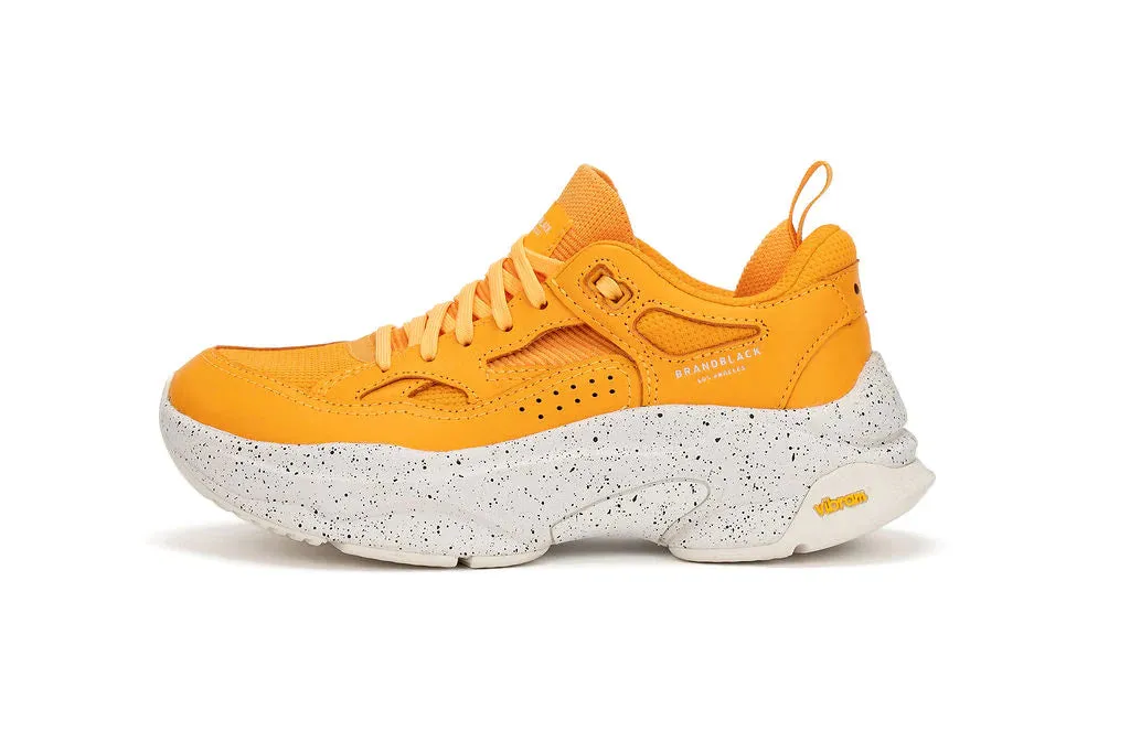 Brandblack Women's Saga 130 Orange Speckle