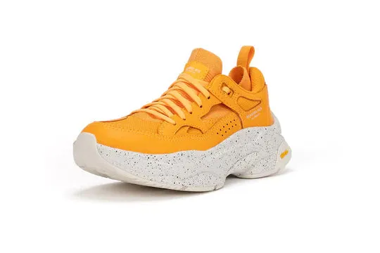 Brandblack Women's Saga 130 Orange Speckle