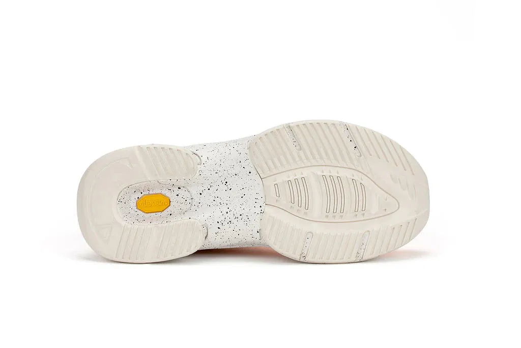 Brandblack Women's Saga 130 Orange Speckle