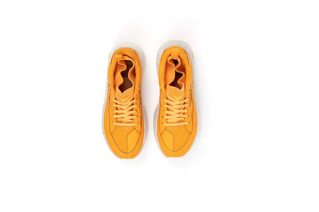 Brandblack Women's Saga 130 Orange Speckle