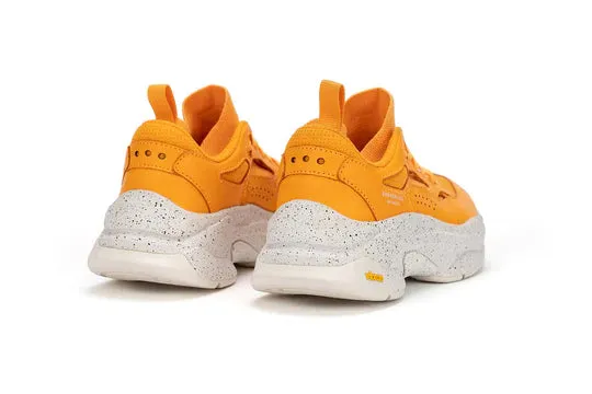 Brandblack Women's Saga 130 Orange Speckle