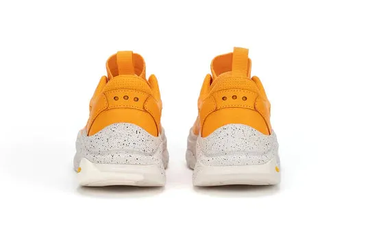 Brandblack Women's Saga 130 Orange Speckle