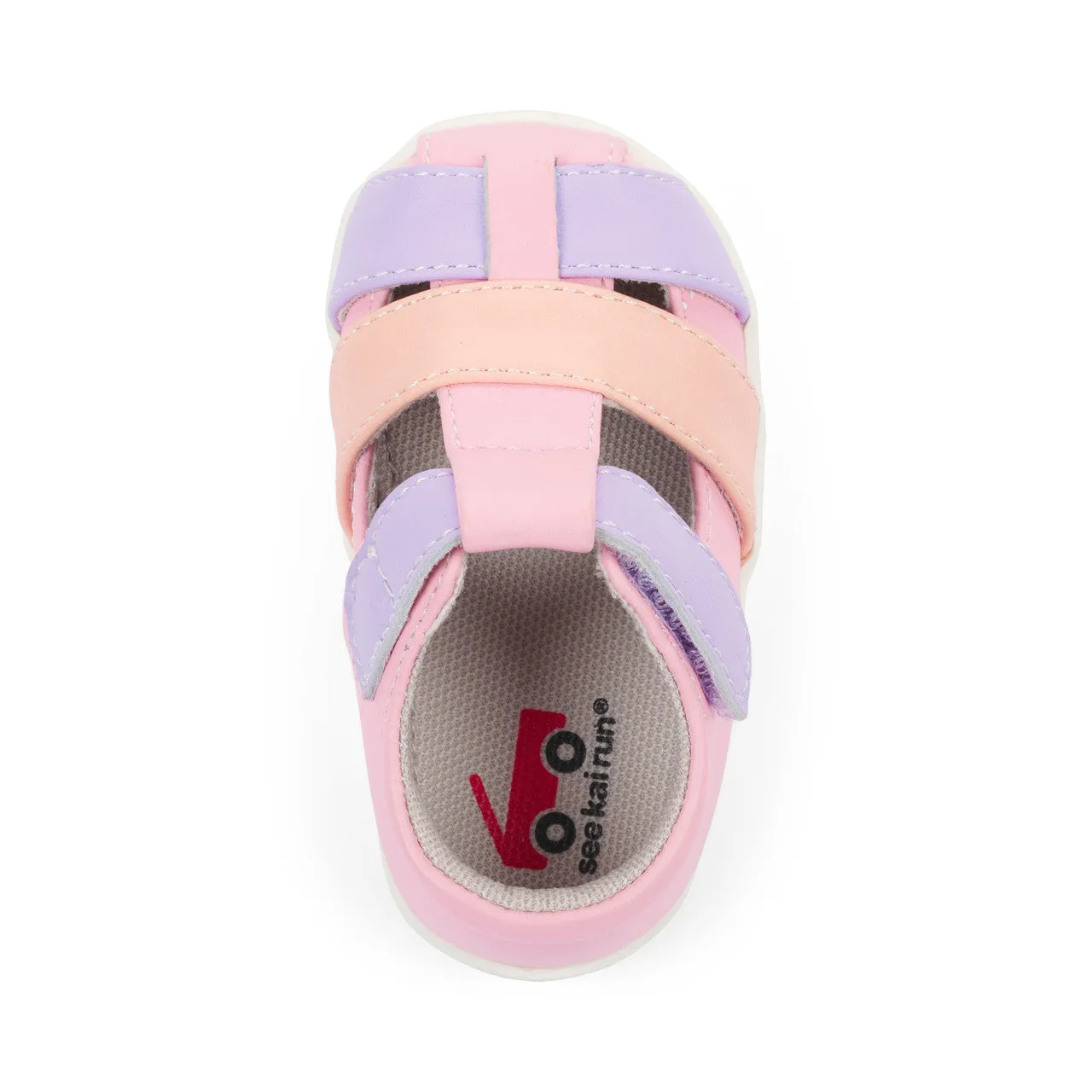 Brook III | Pink Multi