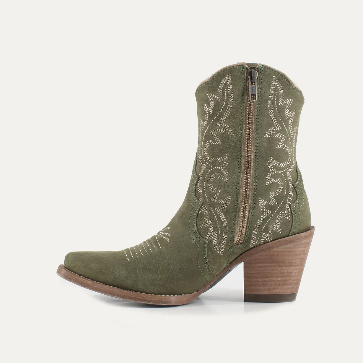 Brooke Boot - Olive