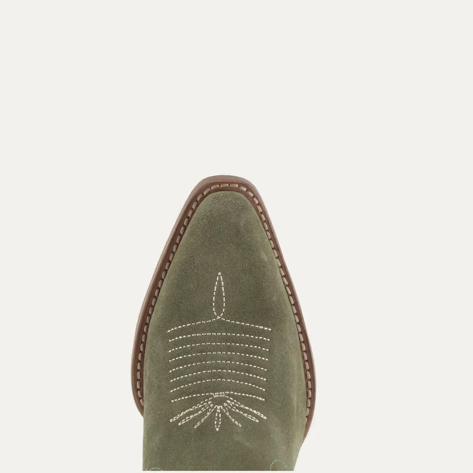 Brooke Boot - Olive