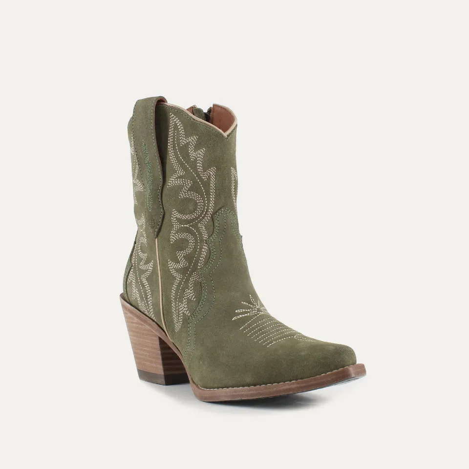 Brooke Boot - Olive