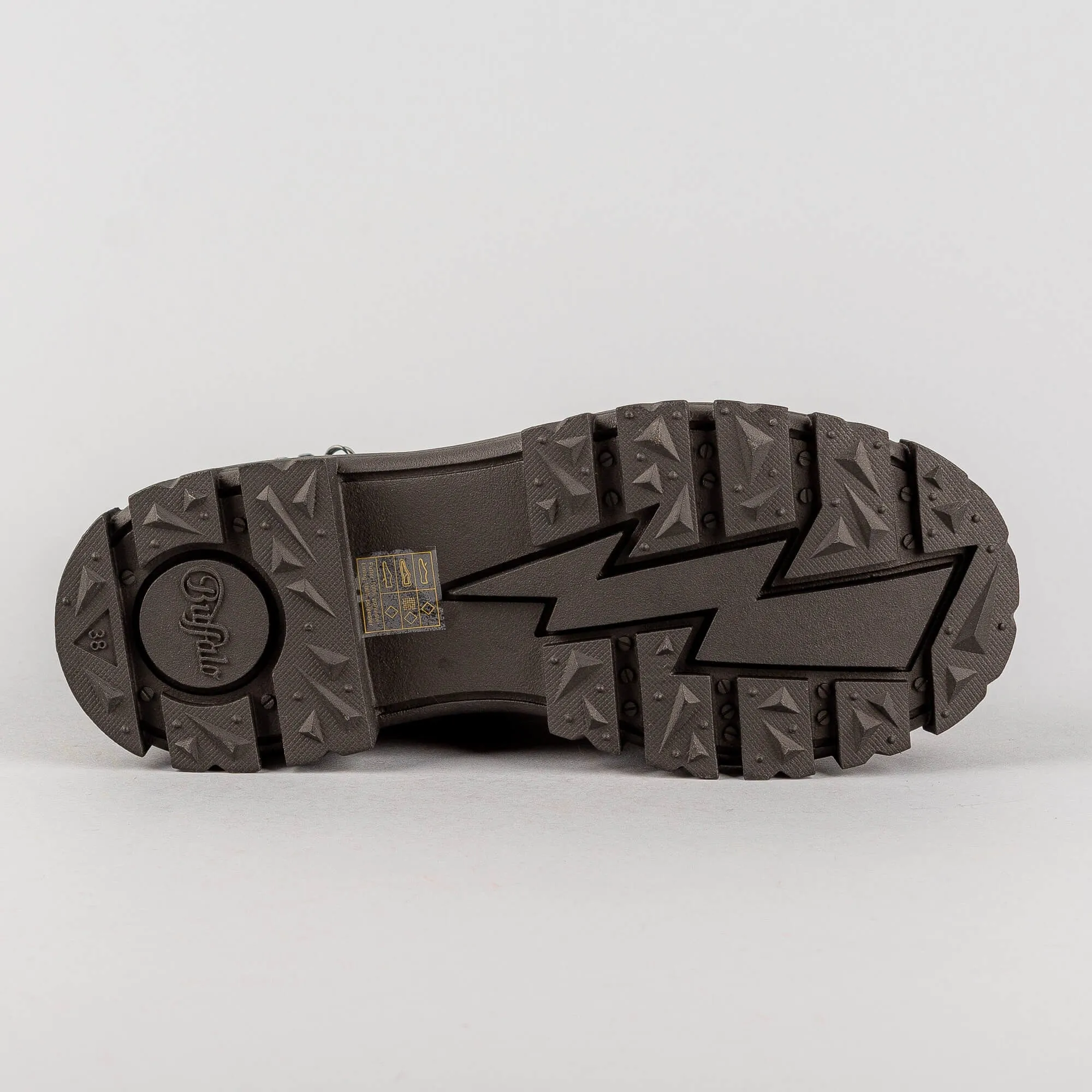 Buffalo ASPHA CHARMS black