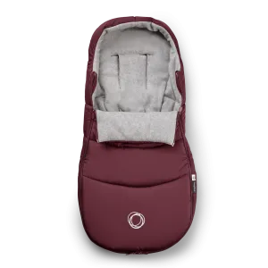 Bugaboo Footmuff - Dark Cherry