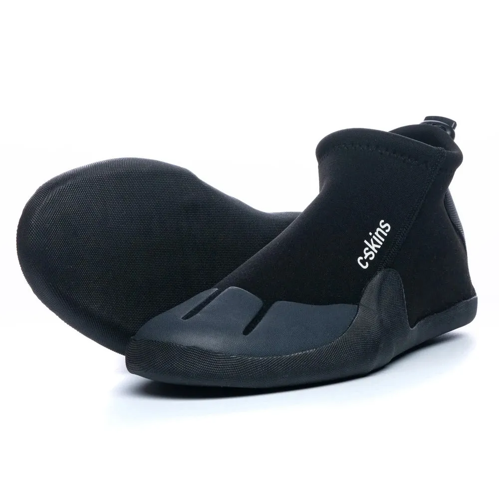C-Skins Legend 3mm Round Toe Wetsuit Shoes