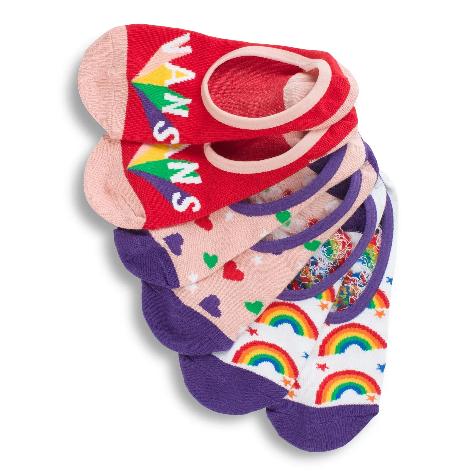 CANOODLES NO SHOW SOCKS