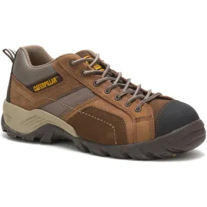 Caterpillar ARGON ASTM F2413-18 P712529 Dark Brown Composite Toe Work Shoe