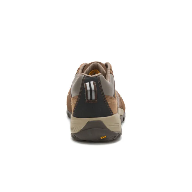 Caterpillar ARGON ASTM F2413-18 P712529 Dark Brown Composite Toe Work Shoe