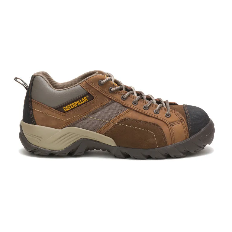 Caterpillar ARGON ASTM F2413-18 P712529 Dark Brown Composite Toe Work Shoe