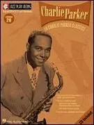 Charlie Parker Jazz Play-Along Volume 26