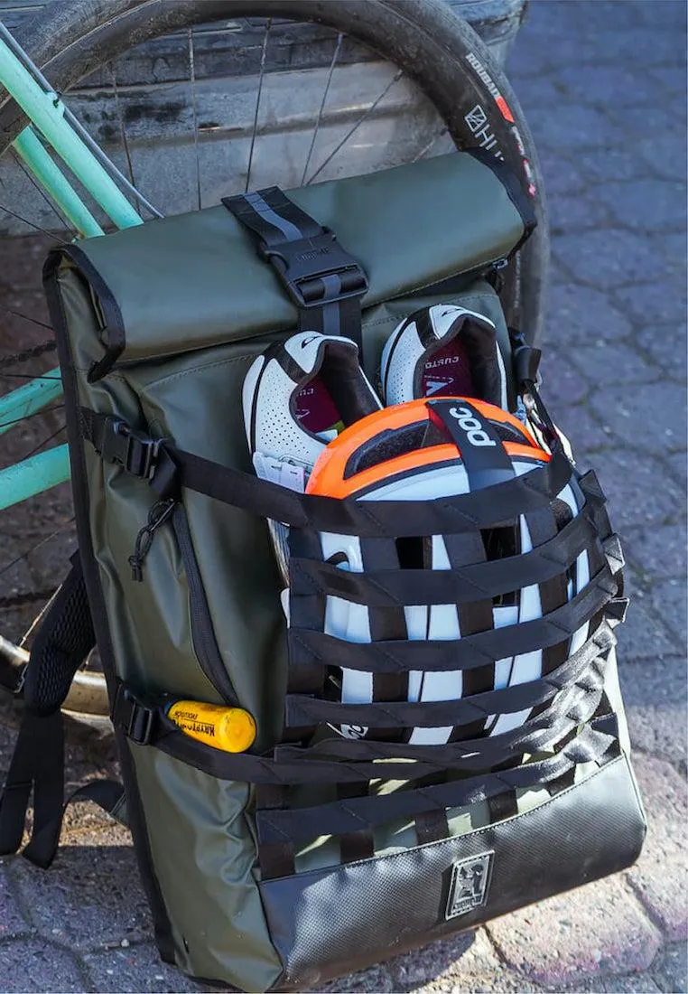 Chrome Industries Barrage Freight Backpack Black