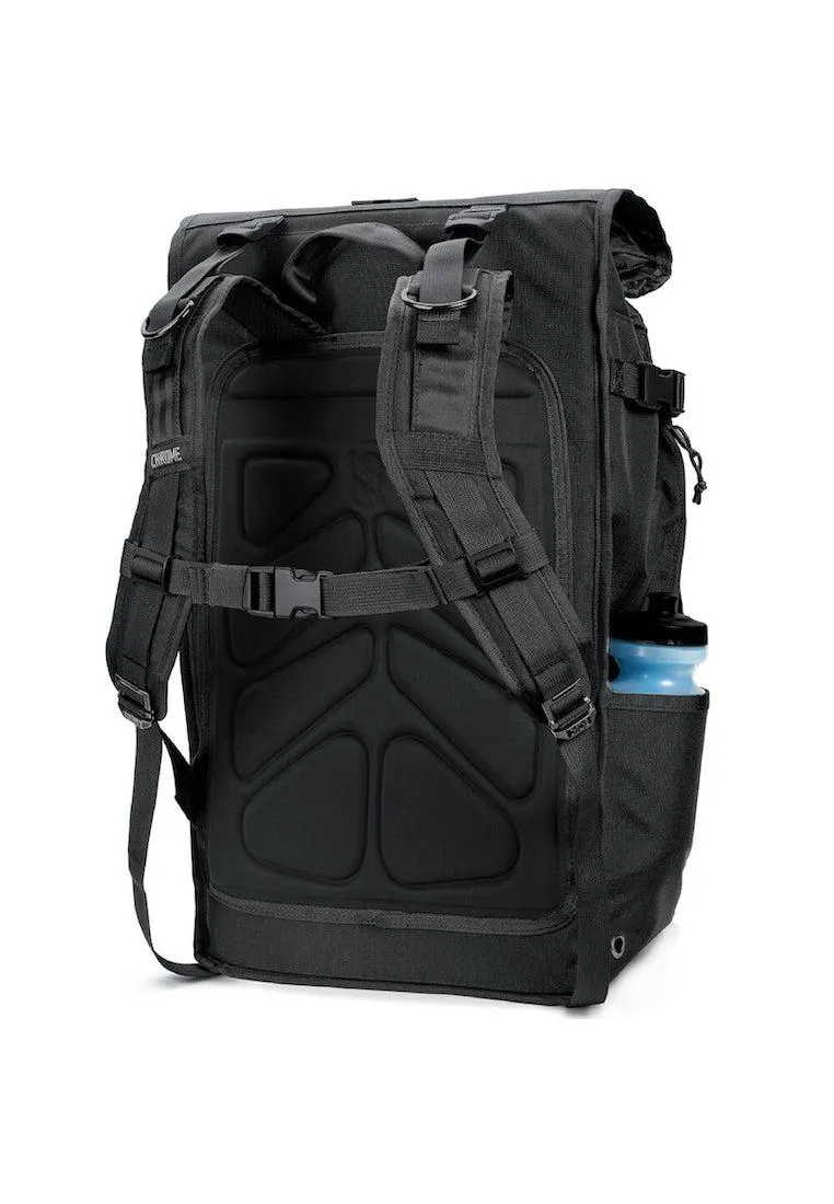Chrome Industries Barrage Freight Backpack Black