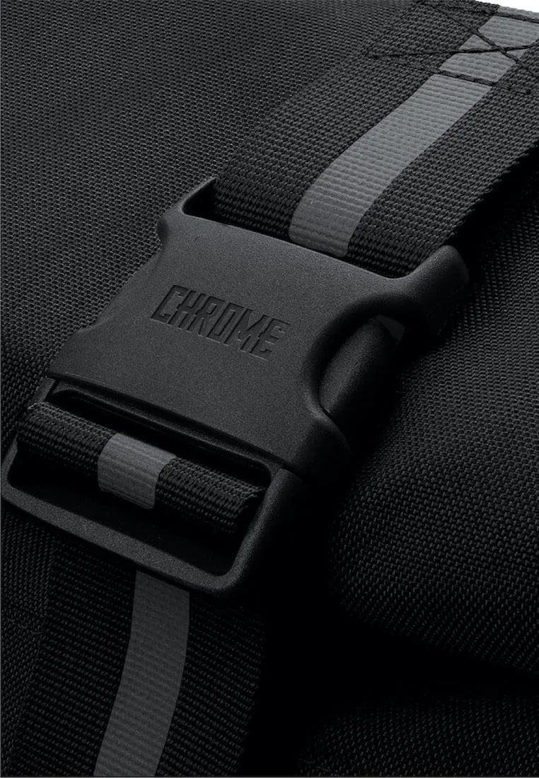 Chrome Industries Barrage Freight Backpack Black