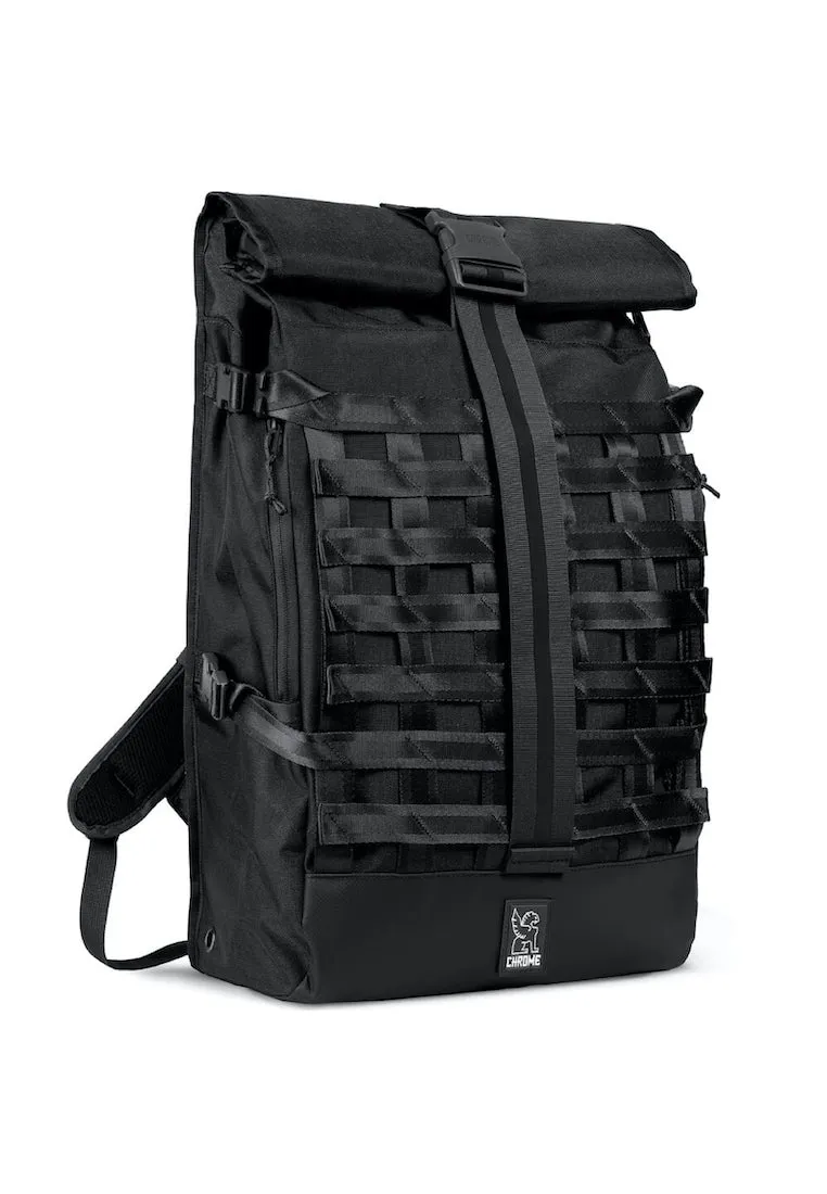 Chrome Industries Barrage Freight Backpack Black