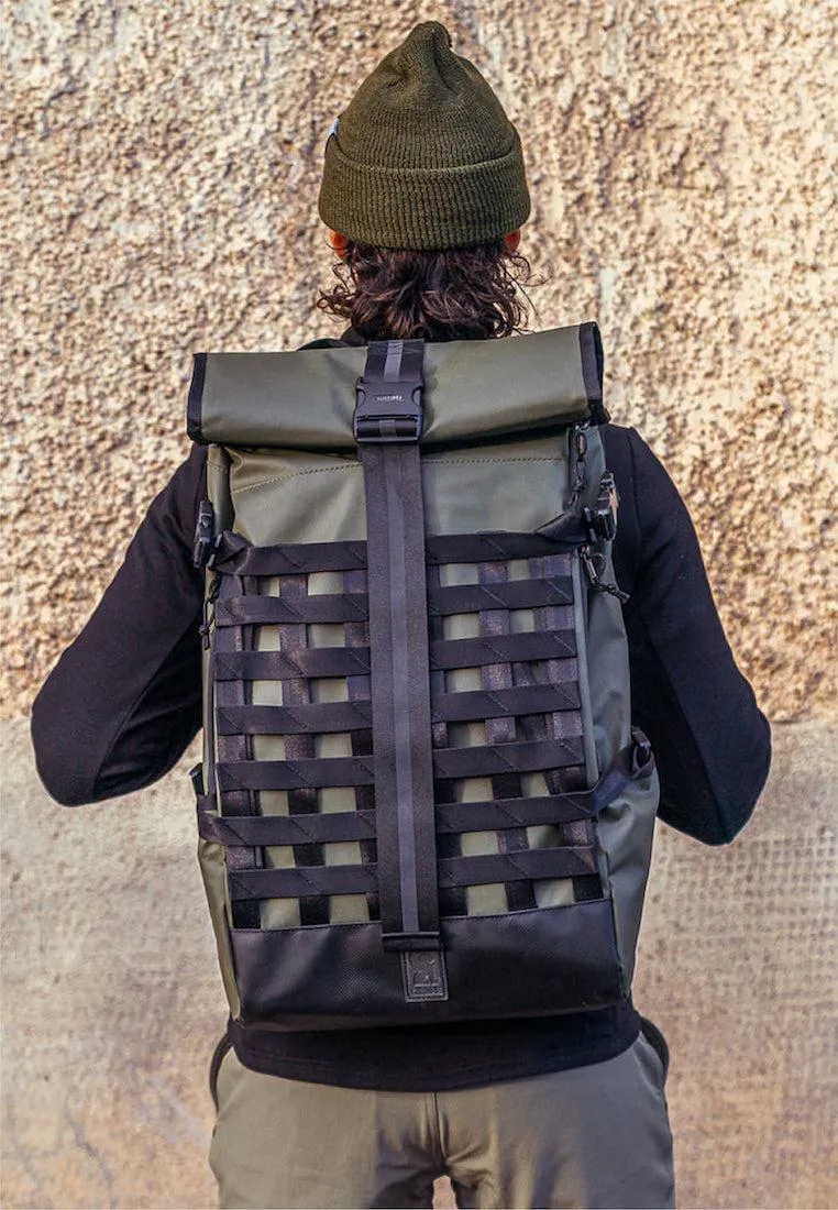 Chrome Industries Barrage Freight Backpack Black