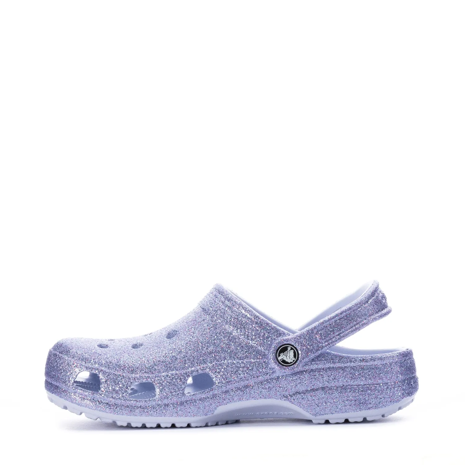 Classic Glitter Clog - Youth