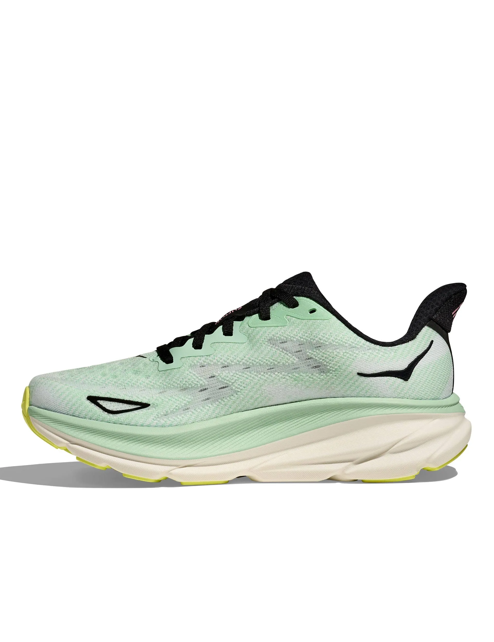 Clifton 9 - Mint Fluorite/Snow Melt