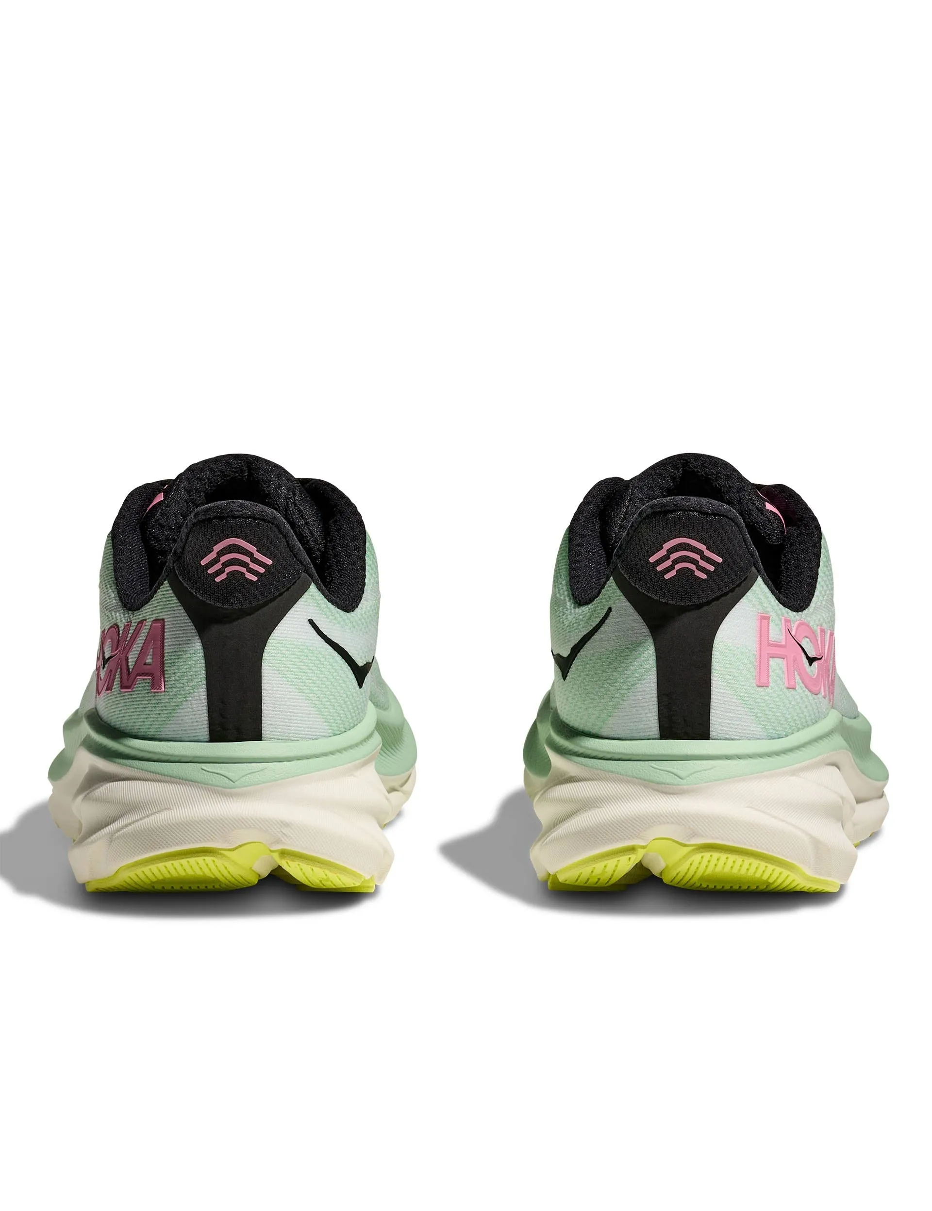 Clifton 9 - Mint Fluorite/Snow Melt