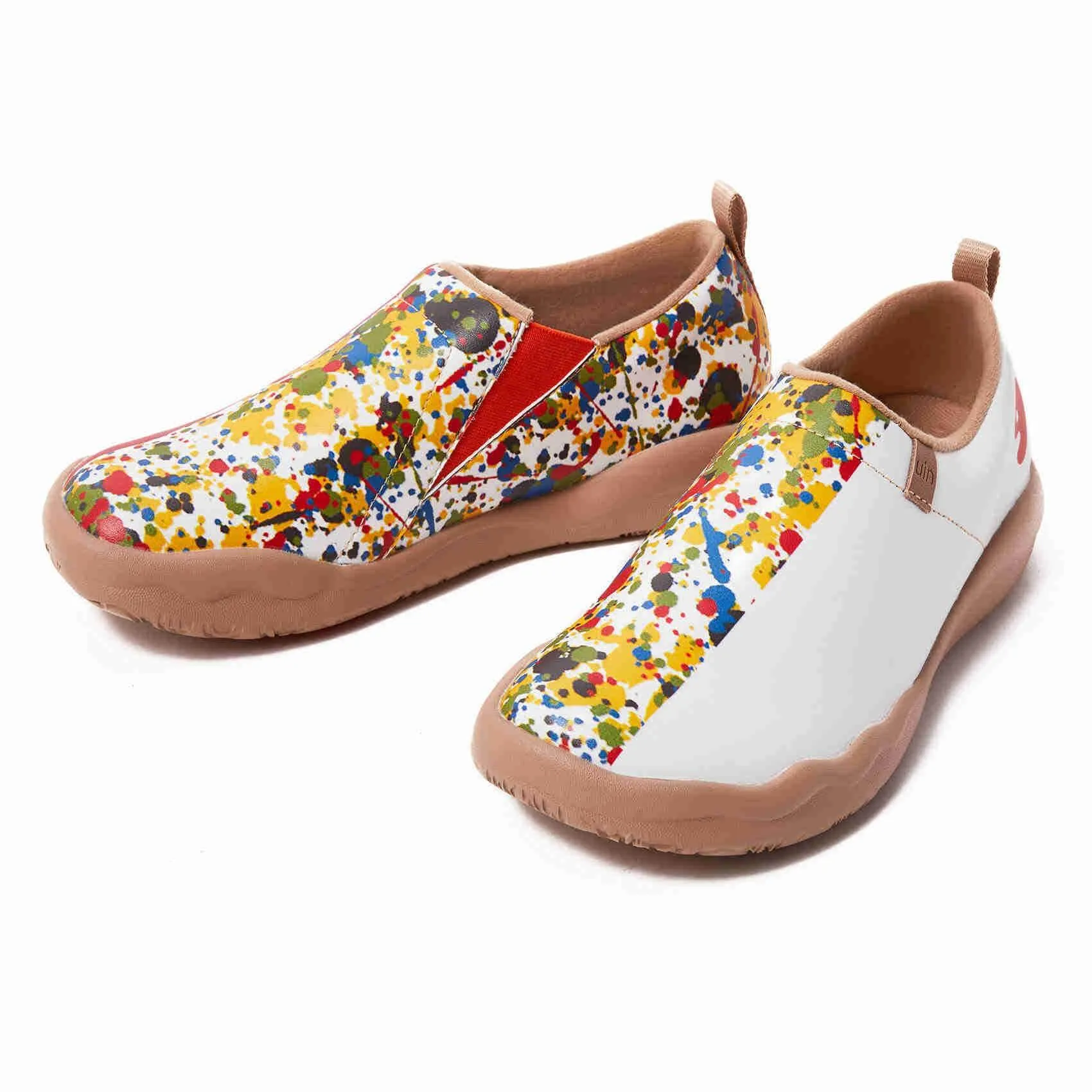Color Border Toledo II Women