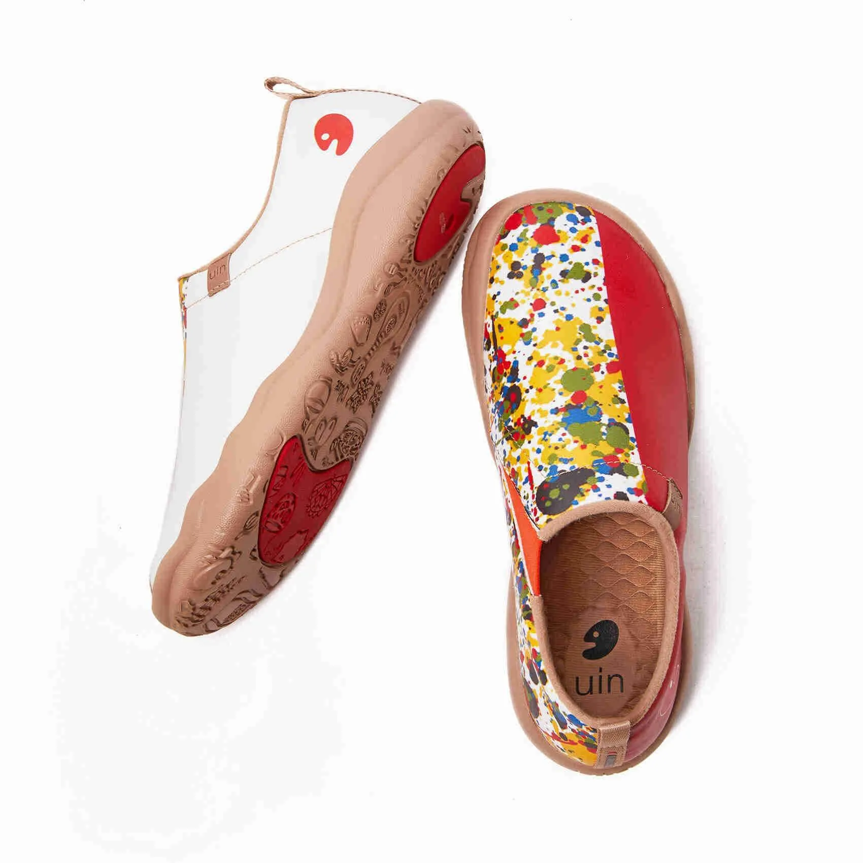 Color Border Toledo II Women
