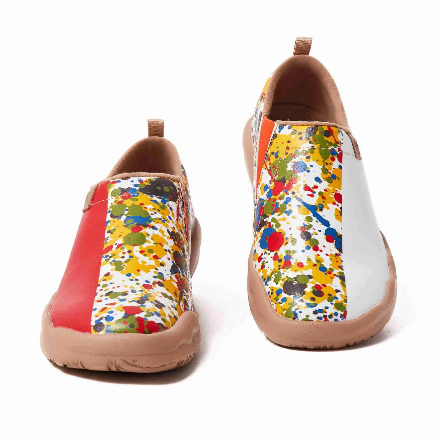 Color Border Toledo II Women