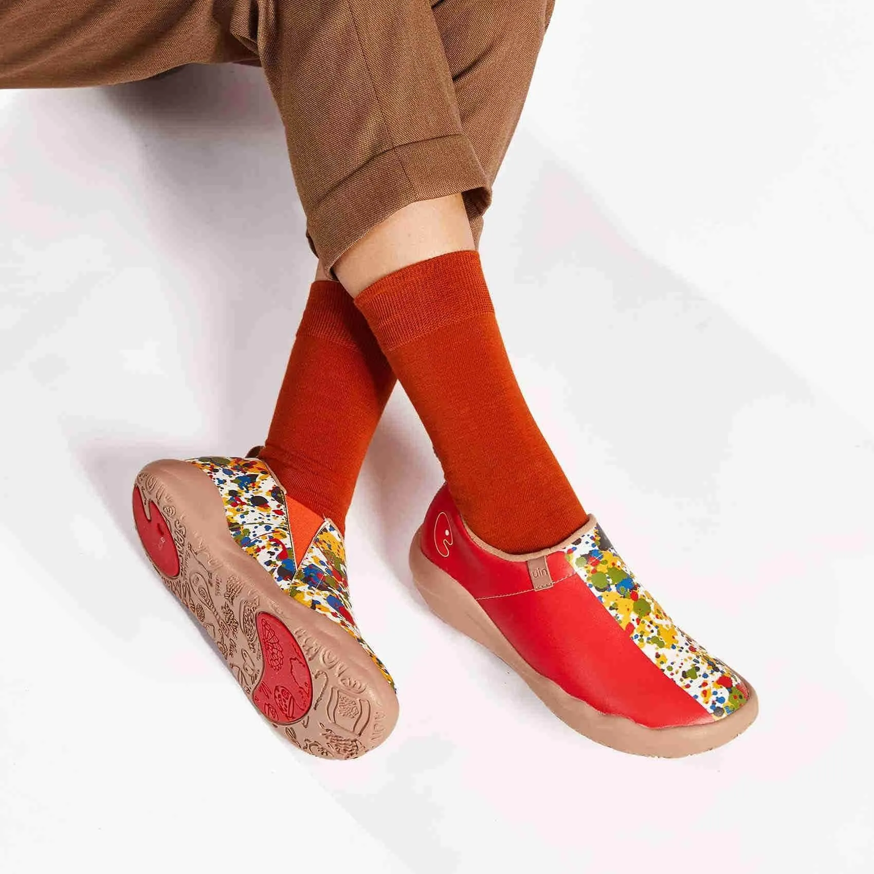 Color Border Toledo II Women