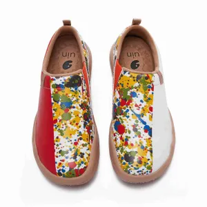 Color Border Toledo II Women