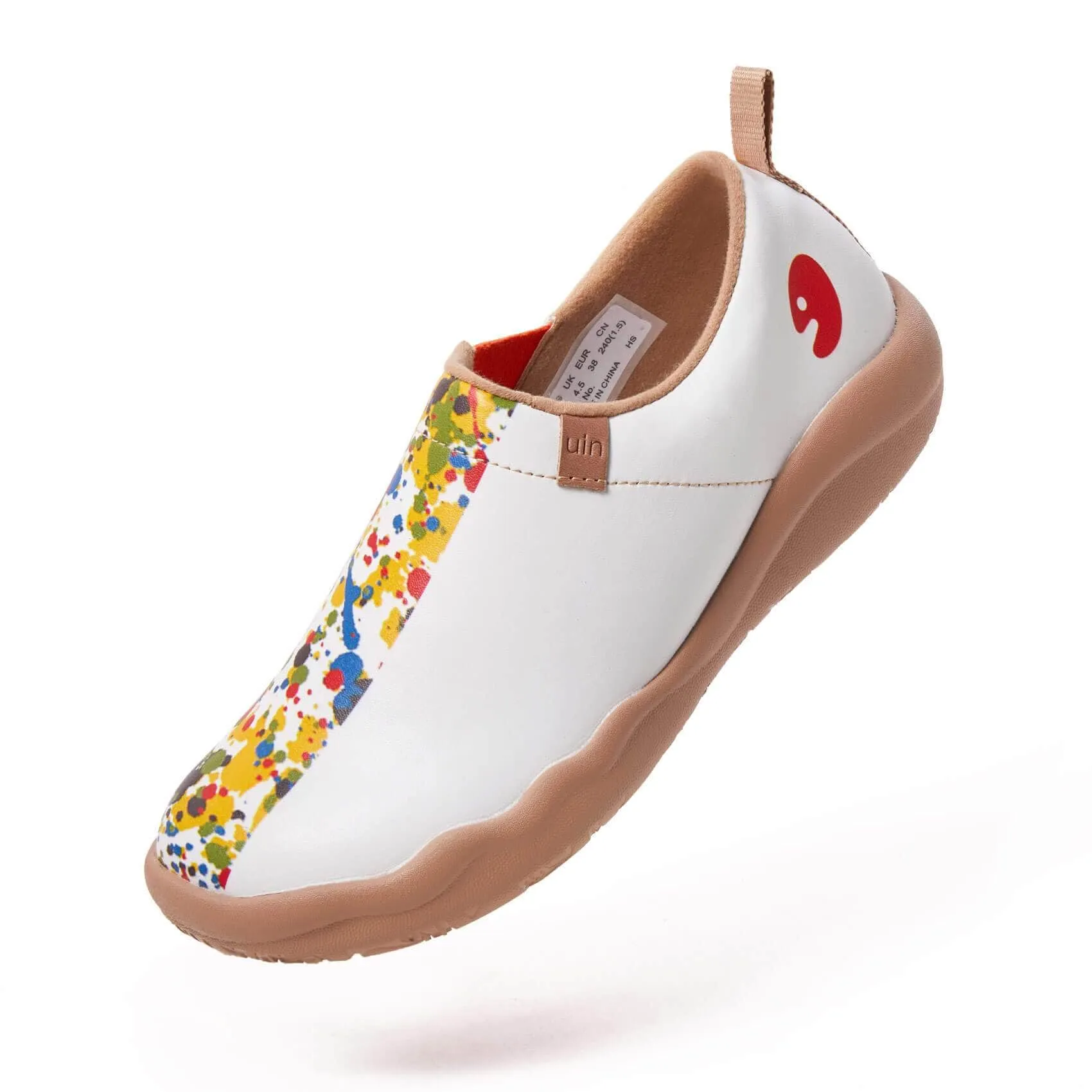 Color Border Toledo II Women