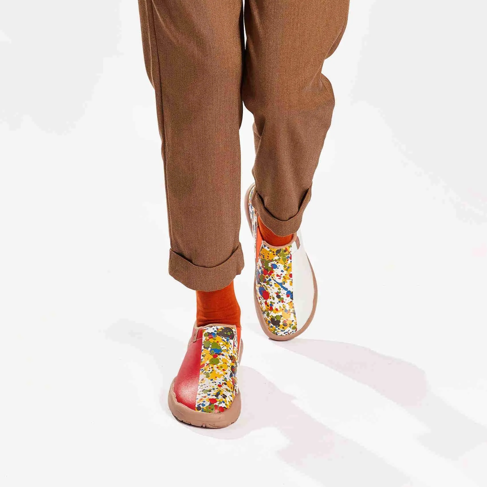 Color Border Toledo II Women