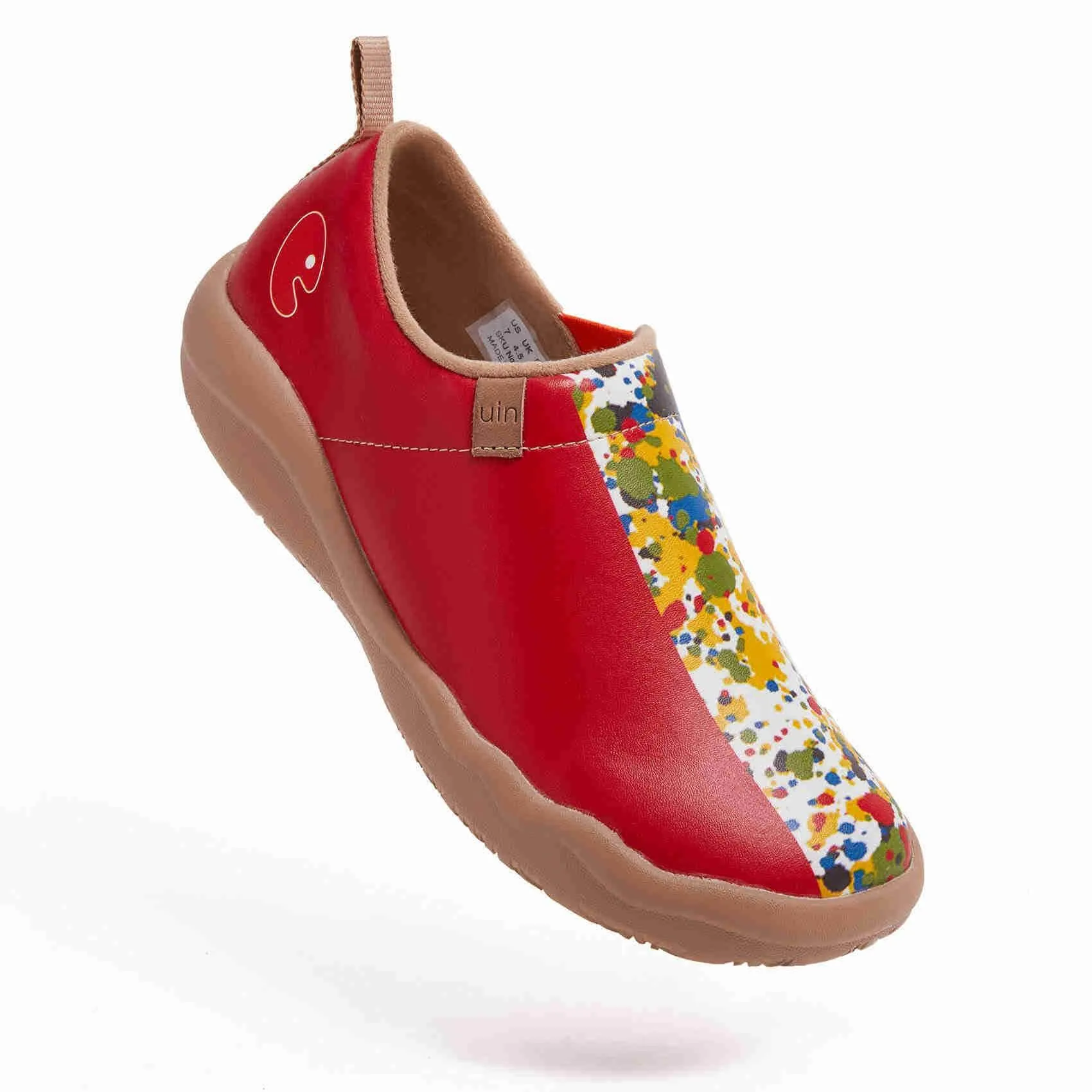 Color Border Toledo II Women