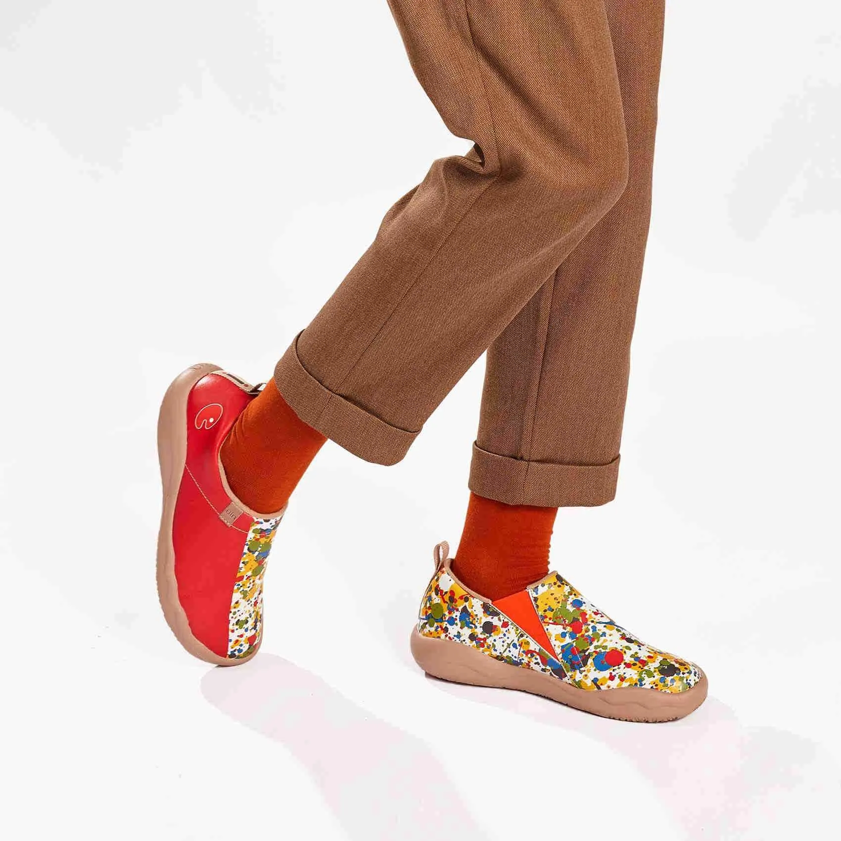 Color Border Toledo II Women