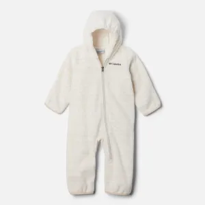 Columbia Infant Snowtop II Bunting - White Madras Tonal