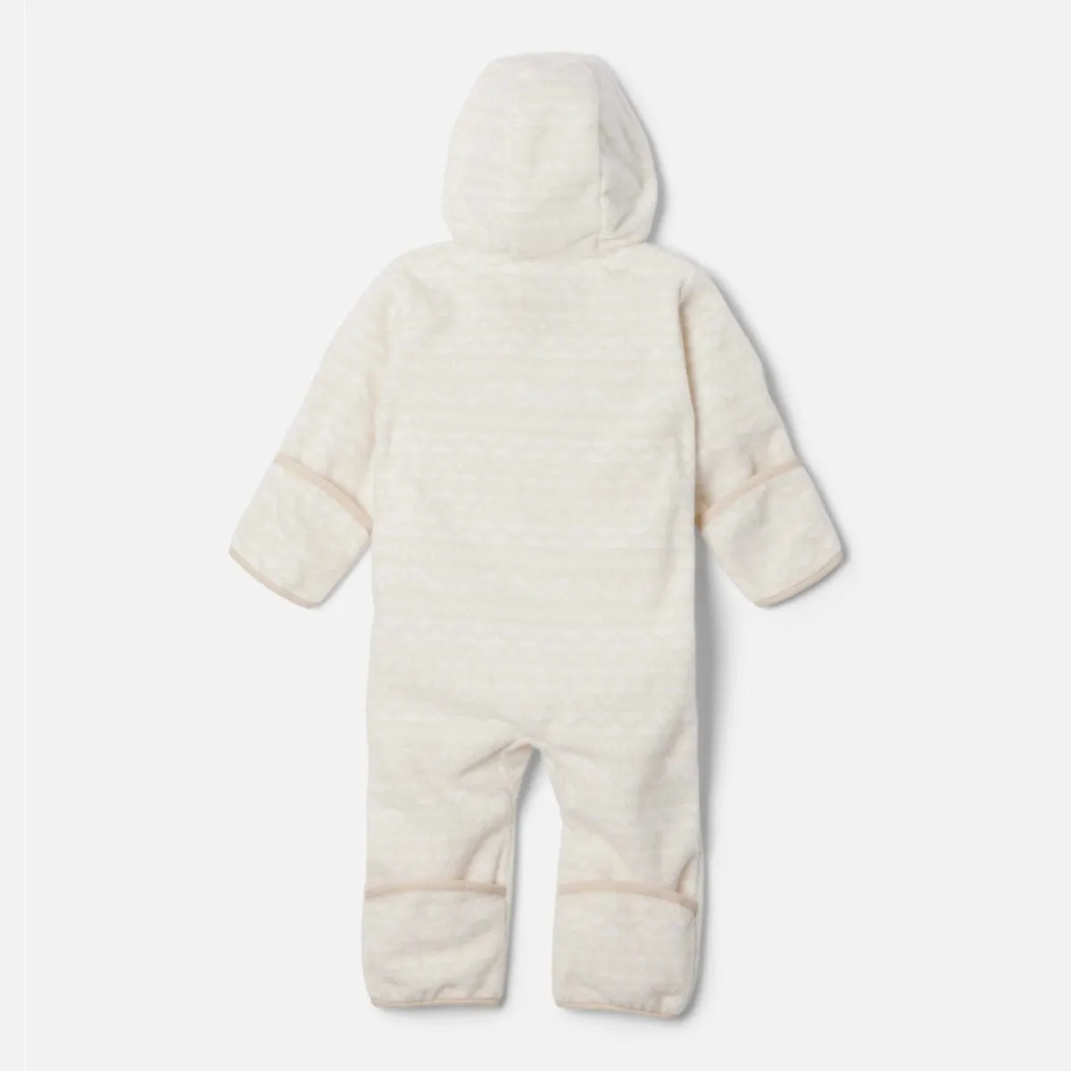 Columbia Infant Snowtop II Bunting - White Madras Tonal
