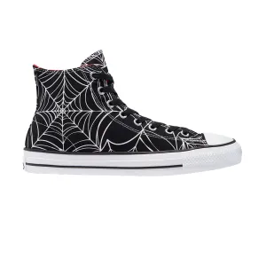 Cons CTAS Pro High - Black/University Red/White